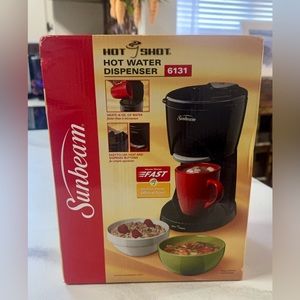 Sunbeam Hot Water Dispenser